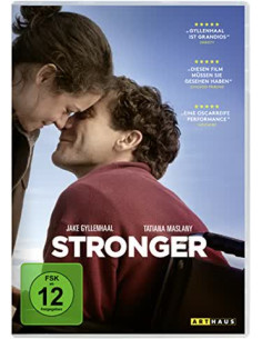 Stronger (DVD)