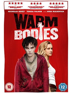 Warm Bodies (UK) (DVD)
