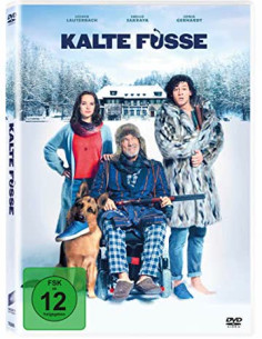 Kalte Füsse (DVD)