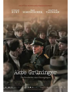 Akteeeee Grüninger (DVD)