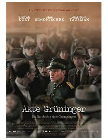 Akte Grüninger (DVD)