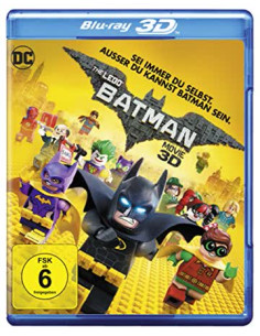 The Lego Batman Movie 3D...