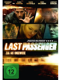 Last Passenger - Zug ins...