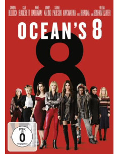 Ocean's 8 (DVD)