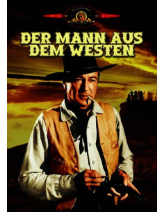 Der Mann aus dem Westen (DVD)