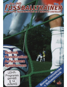 Der DVD Fussballtrainer -...