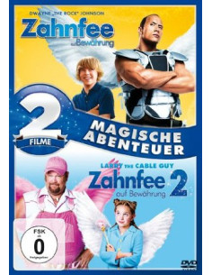 Zahnfee auf Bewährung 1 & 2...