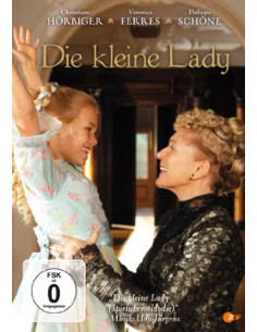 Die kleine Lady (DVD)