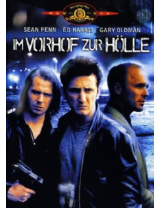 Im Vorhof zur Hölle (DVD)