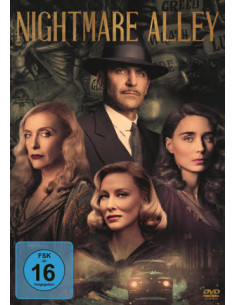 Nightmare Alley (DVD)