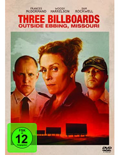 Three Billboards - Outside...