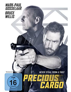 Precious Cargo (DVD)