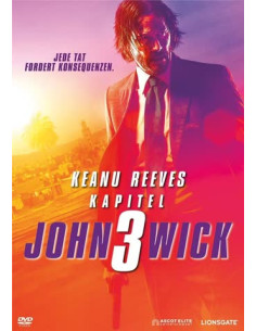 John Wick 3 (DVD)