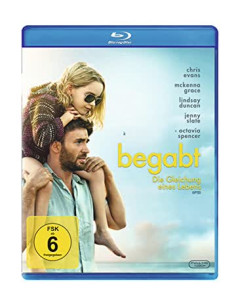 Begabt (BLU-RAY)