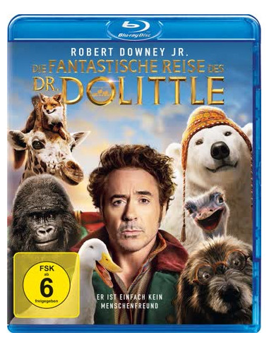 Die Fantastische Reise des Dr....