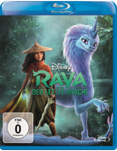 Raya und der letzte Drache...