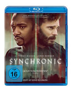 Synchronic (BLU-RAY)
