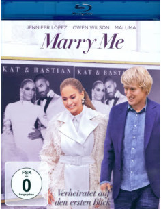 Marry Me - Verheiratet auf...