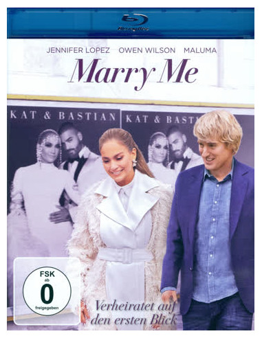 Marry Me - Verheiratet auf den ersten...