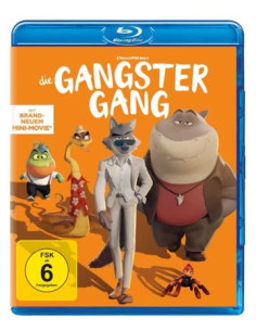 Die Gangster Gang (BLU-RAY)