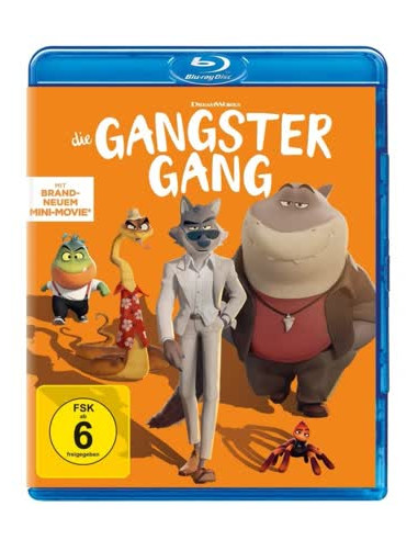 Die Gangster Gang (BLU-RAY)
