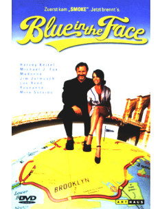 Blue in the Face (DVD)