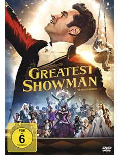 Greatest Showman (DVD)