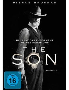 The Son - Staffel 1 (DVD)
