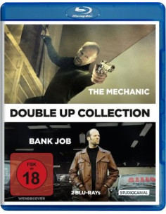 The Mechanic / Bank Job...