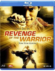 Revenge of the Warrior...