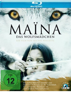 Maina - Das Wolfsmädchen...