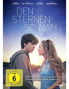 Den Sternen so nah (DVD)