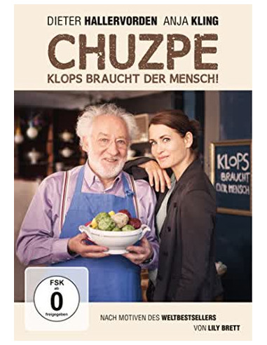 Chuzpe - Klops braucht der Mensch (DVD)
