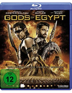 Gods of Egypt (BLU-RAY)
