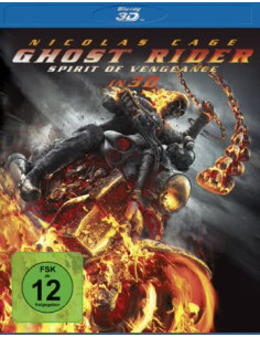 Ghost Rider - Spirit of...