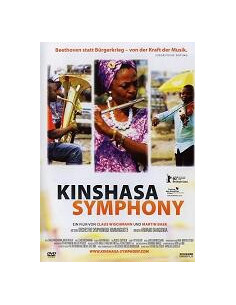 Kinshasa Symphony (DVD)
