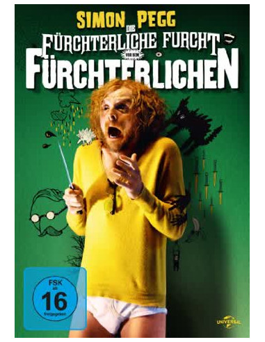 Die fürchterliche Furcht vor dem...
