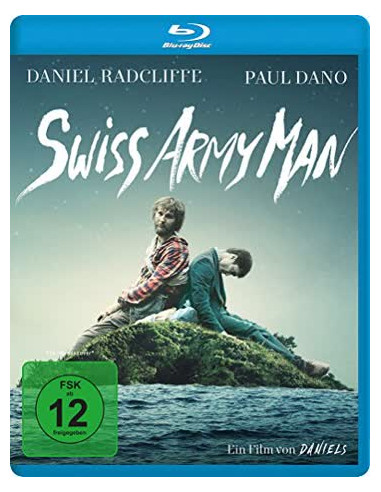 Swiss Army Man (BLU-RAY)