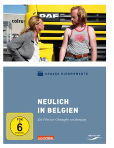 Neulich in Belgien (DVD)