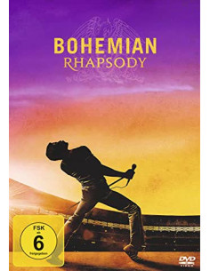 Bohemian - Rhapsody (DVD)