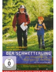 Der Schmetterling (DVD)