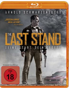 The Last Stand (BLU-RAY)