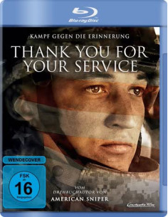 Thank you for your Service...