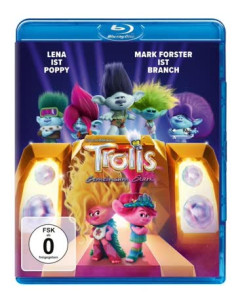 Trolls - Gemeinsam Stark...
