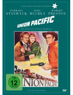 Union Pacific  (DVD)