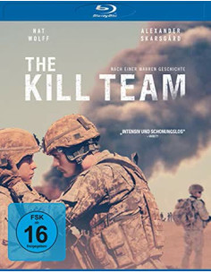 The Kill Team (BLU-RAY)