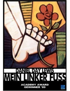 Mein Linker Fuss (DVD)
