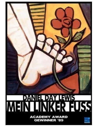 Mein Linker Fuss (DVD)