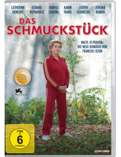 Das Schmuckstück (DVD)