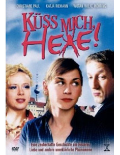 Küss mich, Hexe! (DVD)